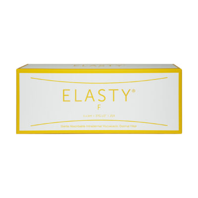 Elasty F Hyaluron Filler 2 x 1 ml front