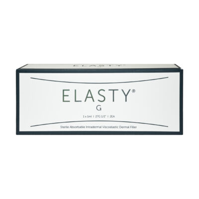 Elasty G Hyaluron Filler 2 x 1 ml front