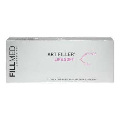 Fillmed Art Filler Lips Soft 1 x 1 ml front