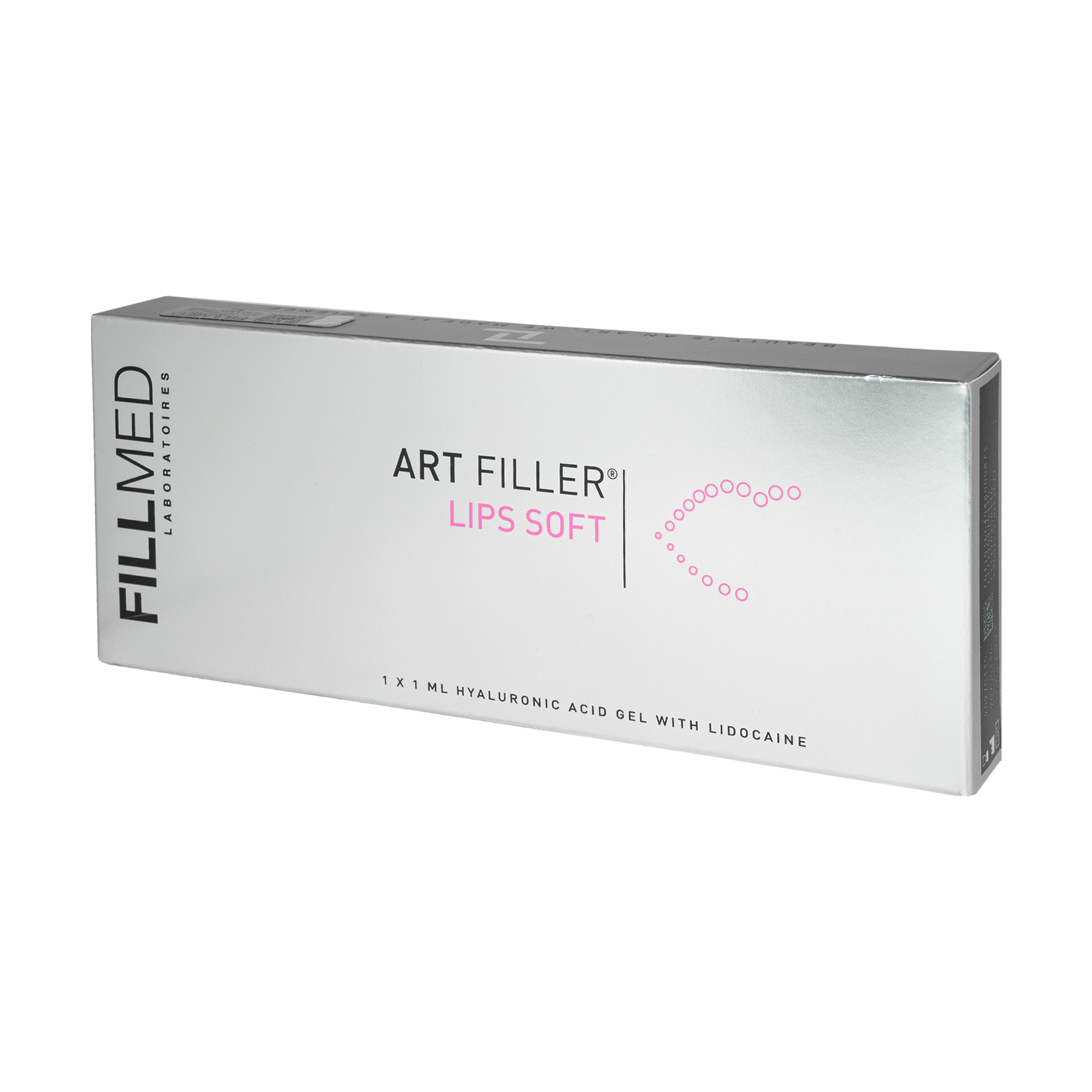 Fillmed Art Filler Lips Soft 1 x 1 ml side