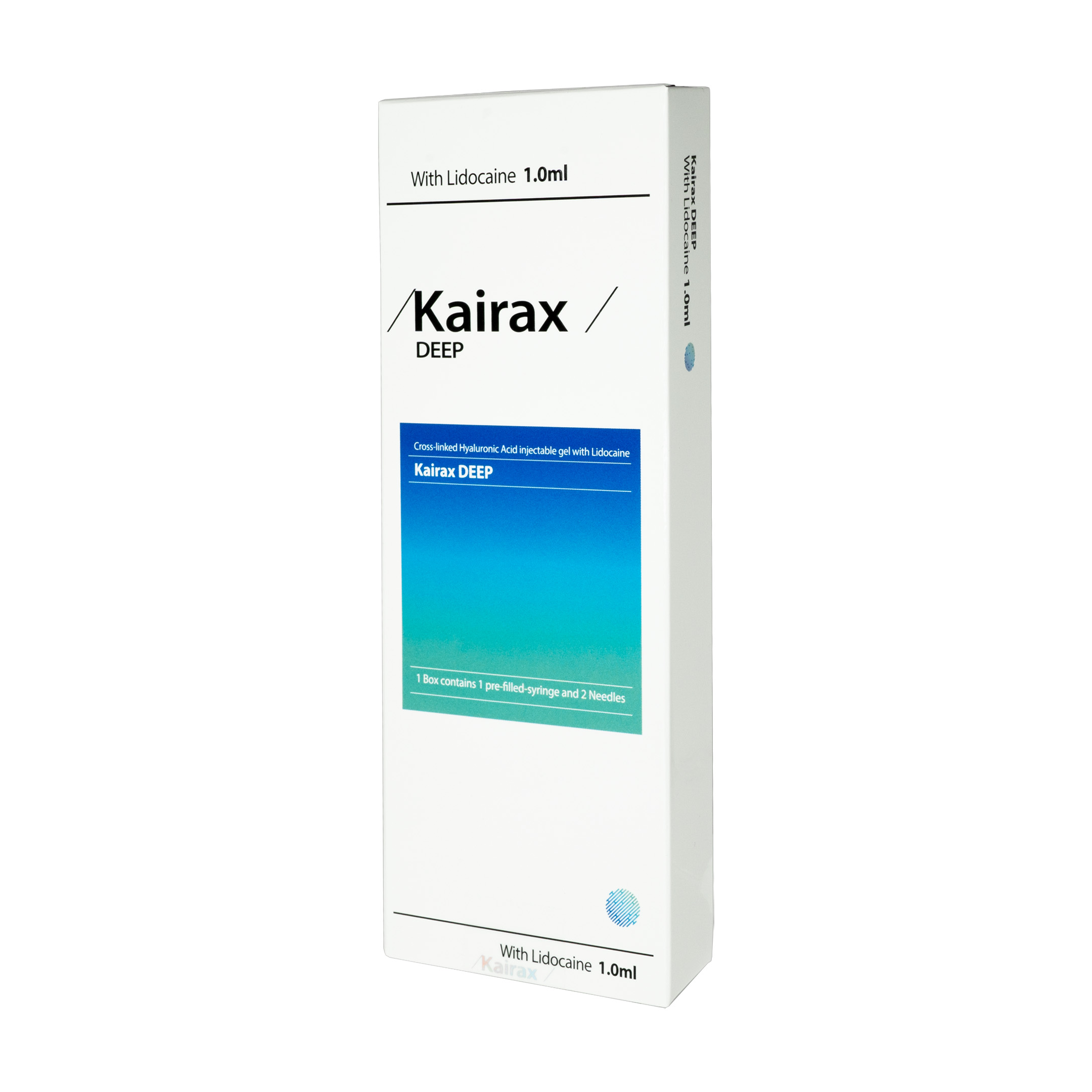 Kairax Deep Lidocaine (1x1ml) side