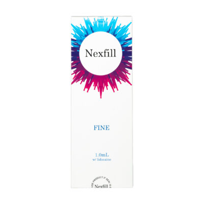 Nexfill Fine (1x1ml) front