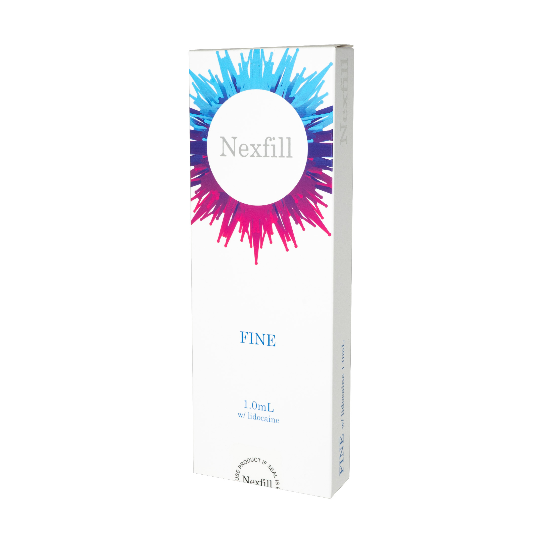 Nexfill Fine (1x1ml) side