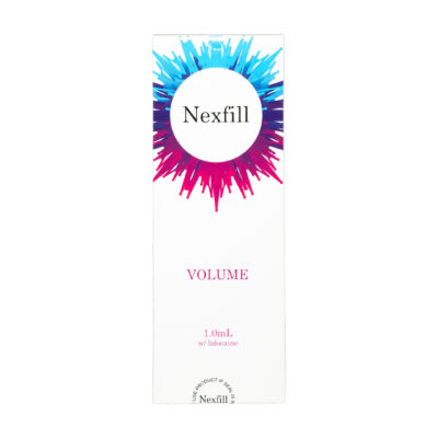 Nexfill Volume (1x1ml) front