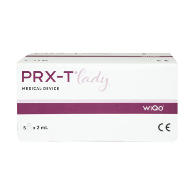 PRX T Lady Peeling Vials 5x2ml front