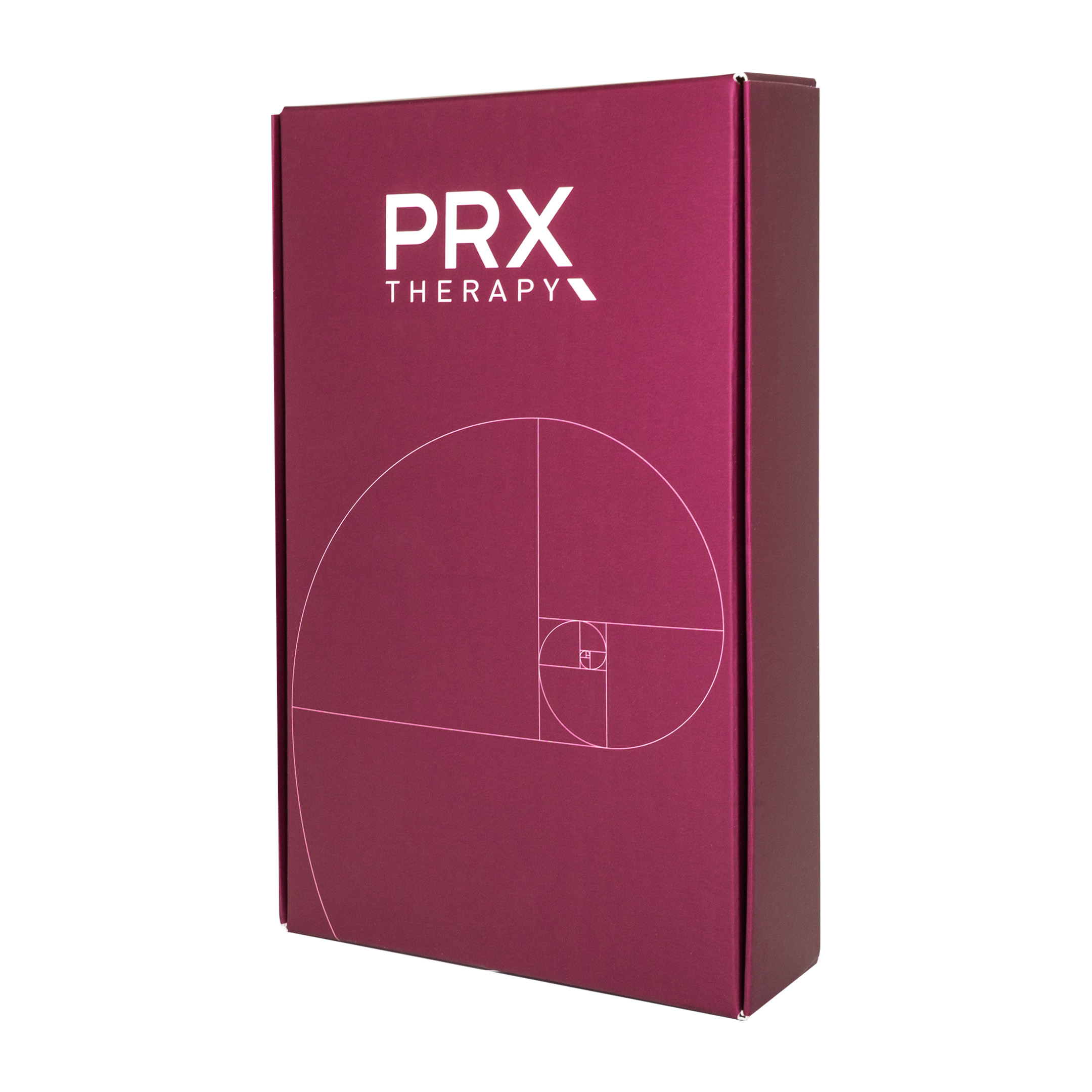 WiQo PRX Therapy Set Creme und Serum side