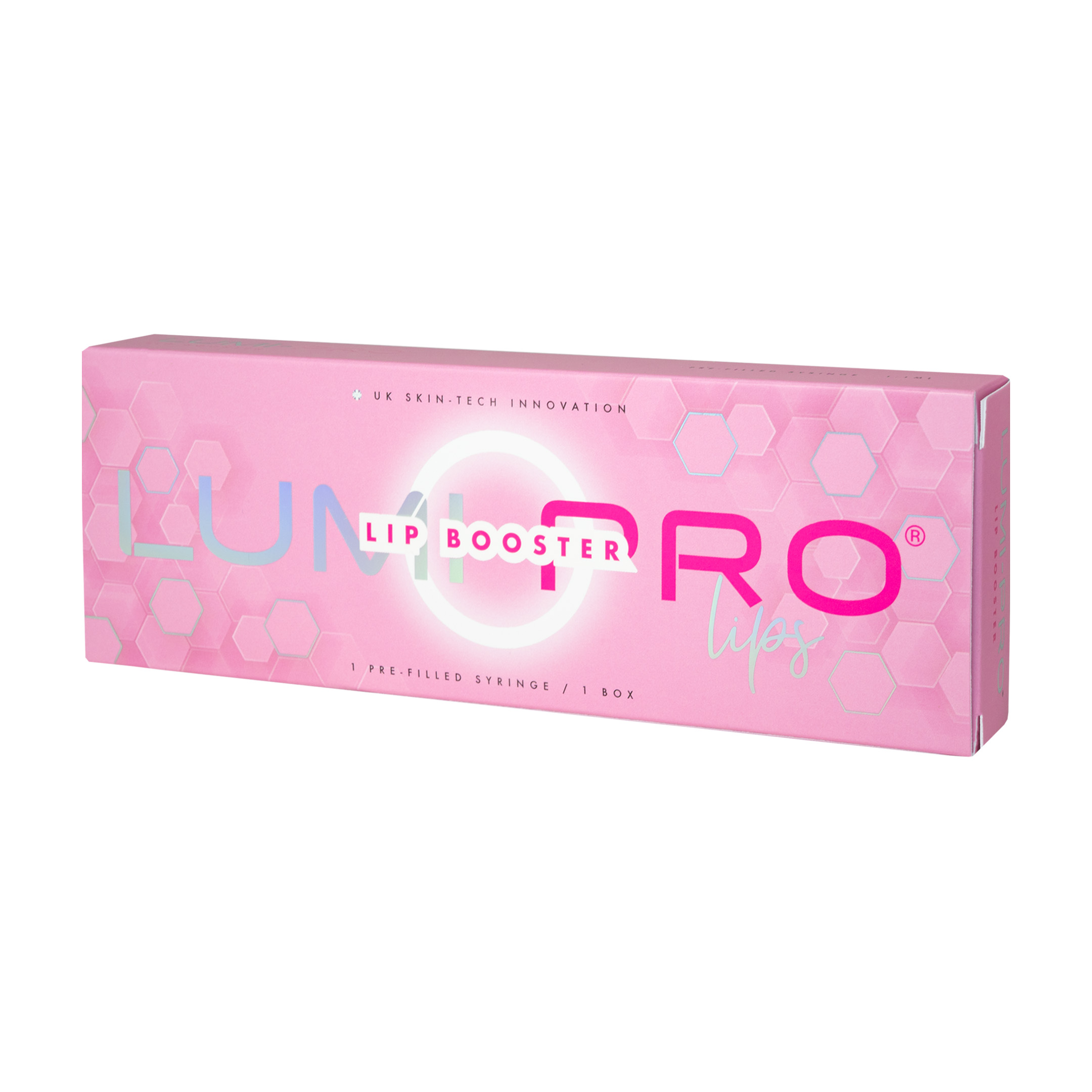 Lumi Pro Lip Booster (1x1ml) side
