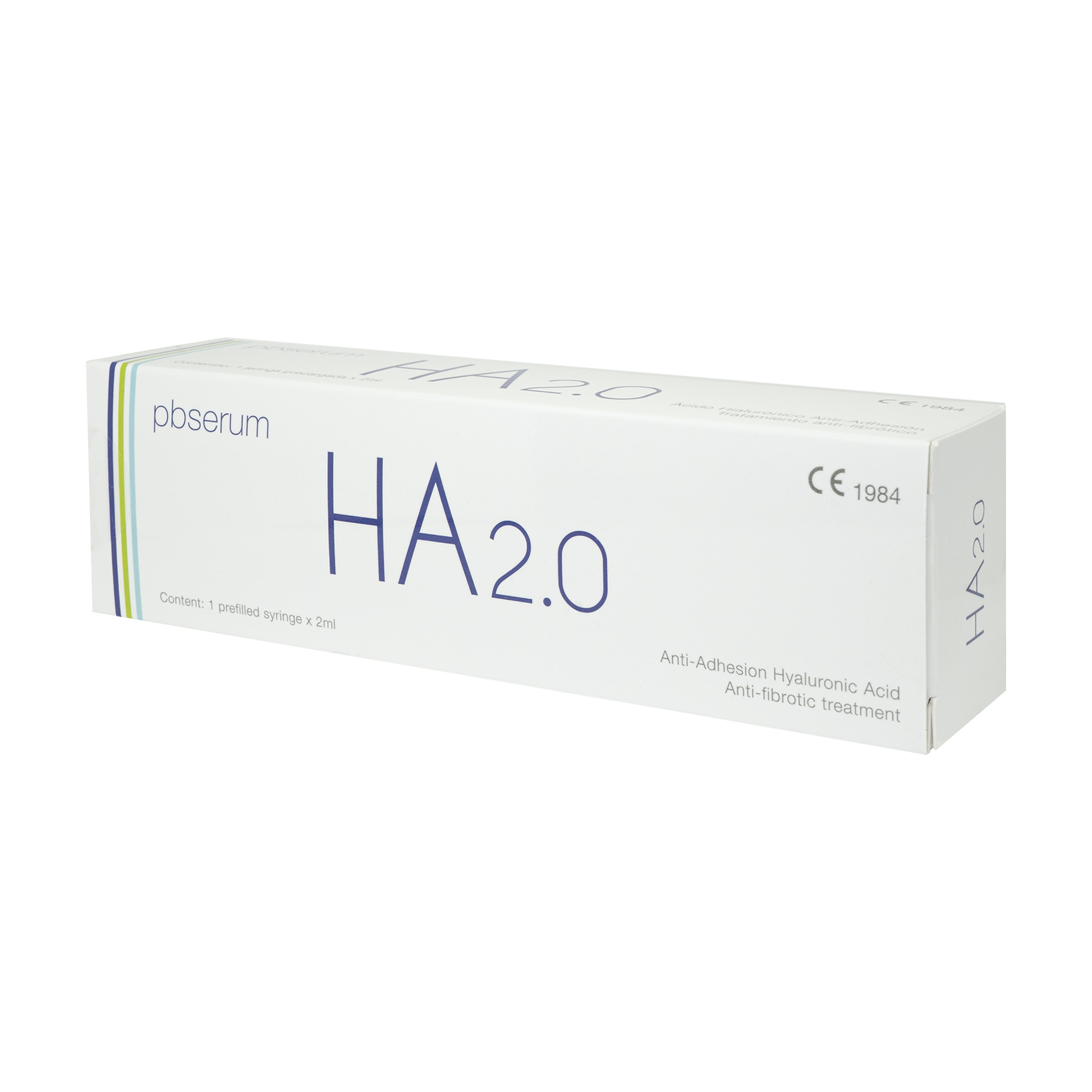 PBSerum HA 2.0 (1x2ml) side