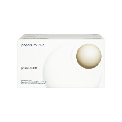 PBSerum Lift+ Collagenase PB 220 5x5ml front