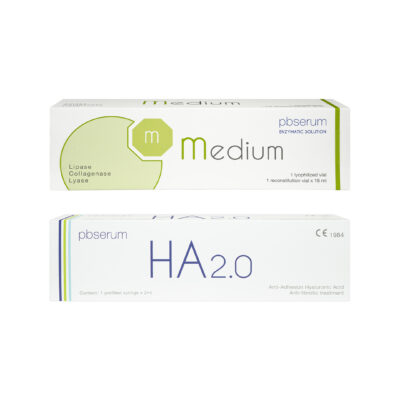 PBSerum medium (1X18ML) + HA 2.0 (1X2ML)