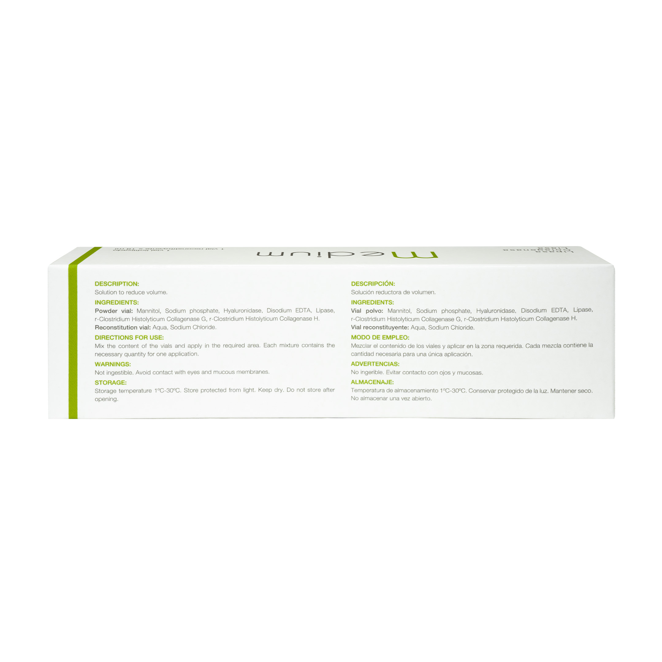 PBSerum medium (1X18ML) back