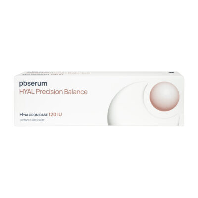 Pbserum HYAL Precision Balance front 1x120IU