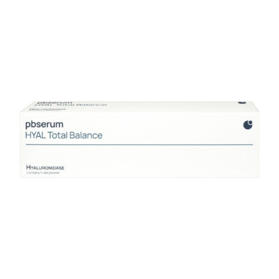 pbserum HYAL Total Balance 3x1 vials front