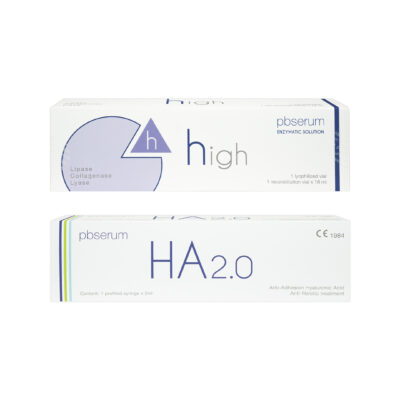 pbserum High (1x18ML) + HA 2.0 (1X2ML)
