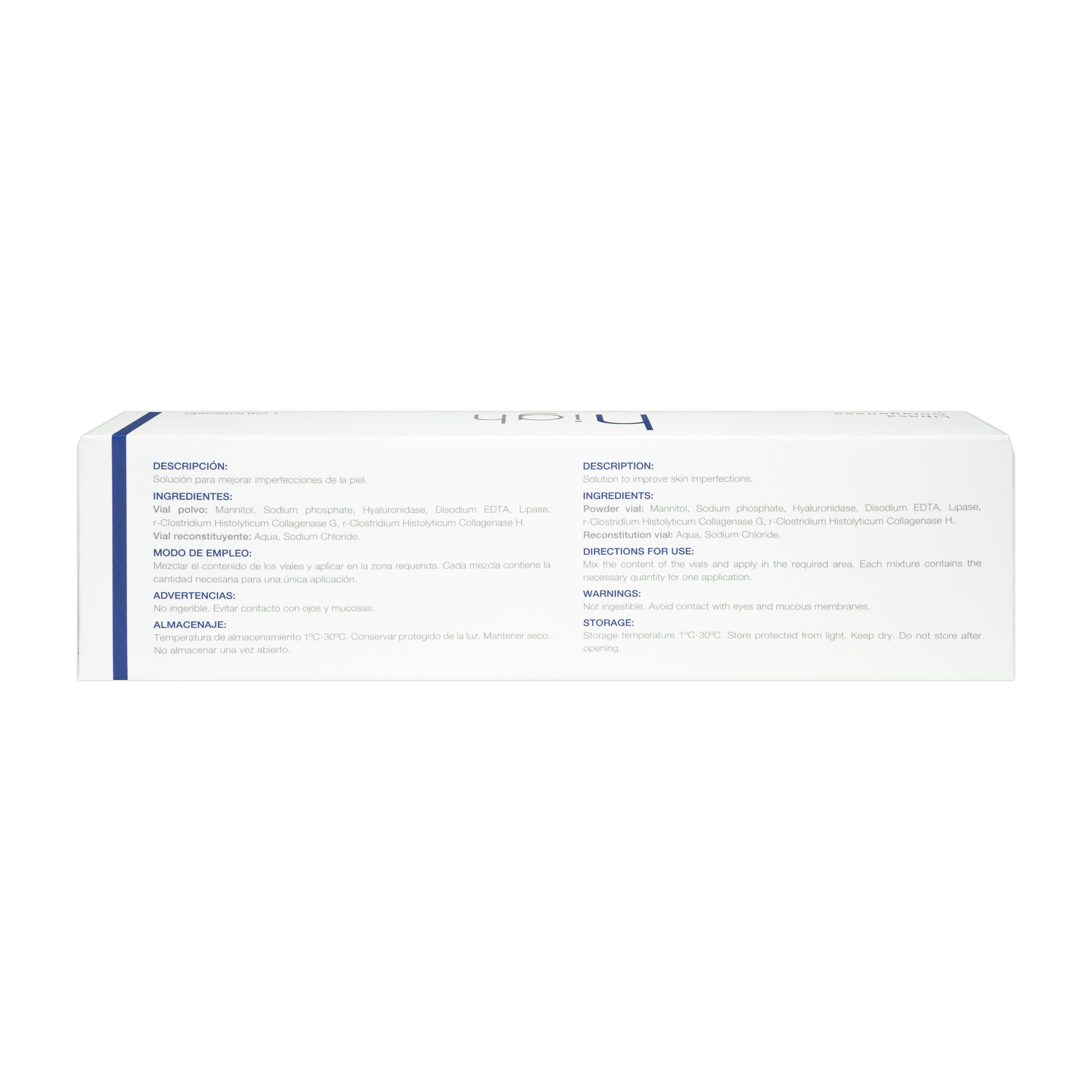 pbserum High (1x18ML) back