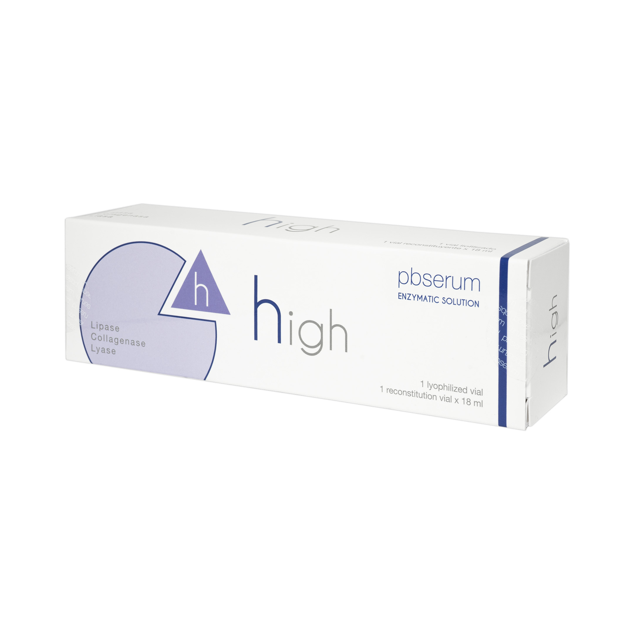 pbserum High (1x18ML) side