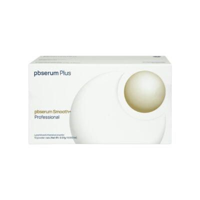 pbserum Smooth+ Collagenase GH PB220 front 10x5ML