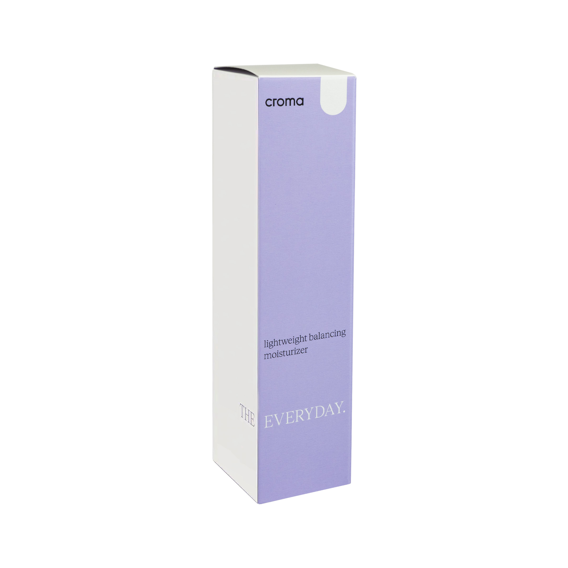 Croma The Everyday 1x50ml side