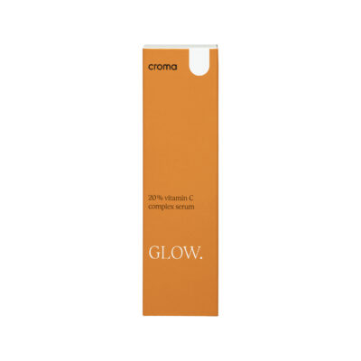 Croma The Glow 1x30ml front