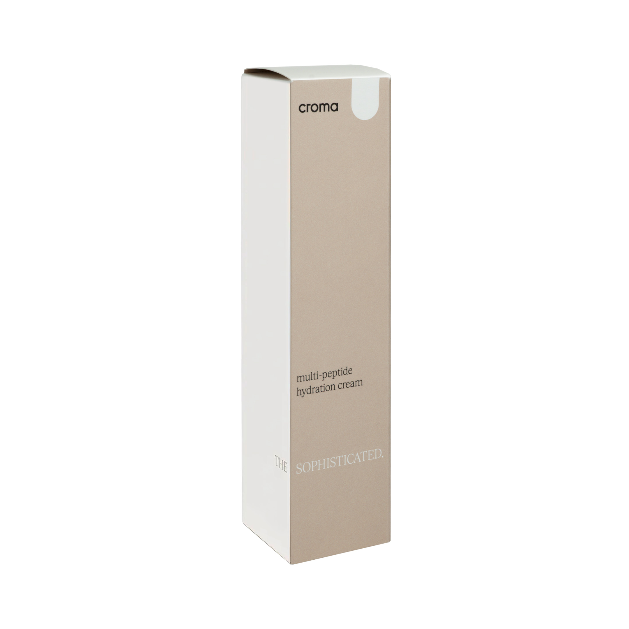 Croma The Sophisticated 1x50ml side