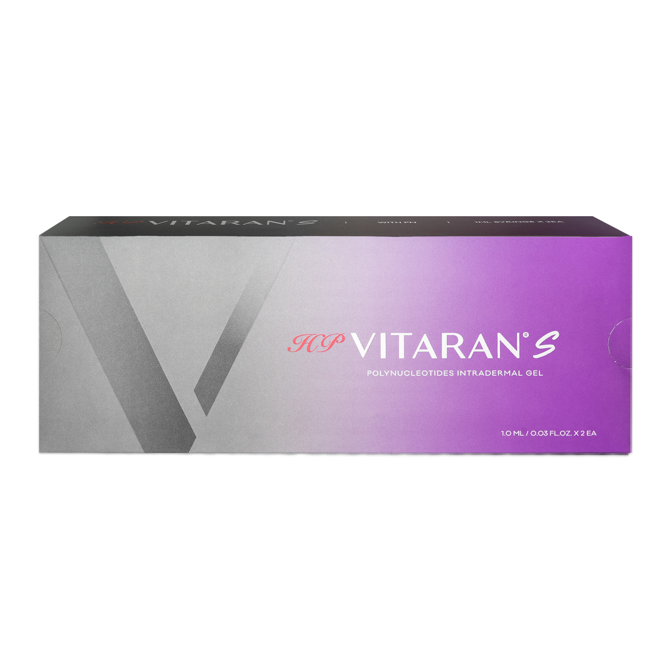 HP Vitaran S (2x1ML) front