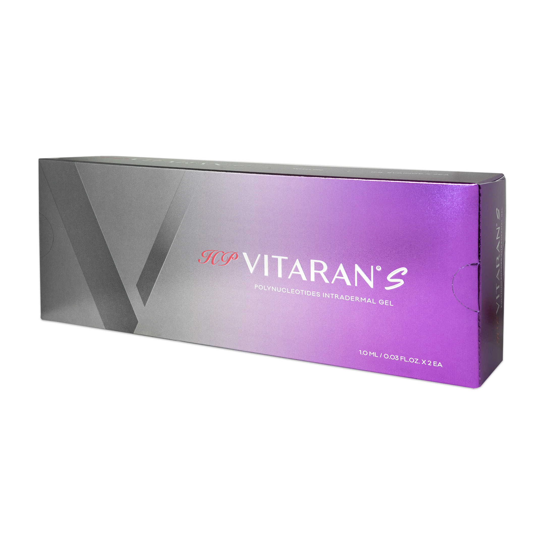 HP Vitaran S (2x1ml) HP Vitaran S (2x1ML) side