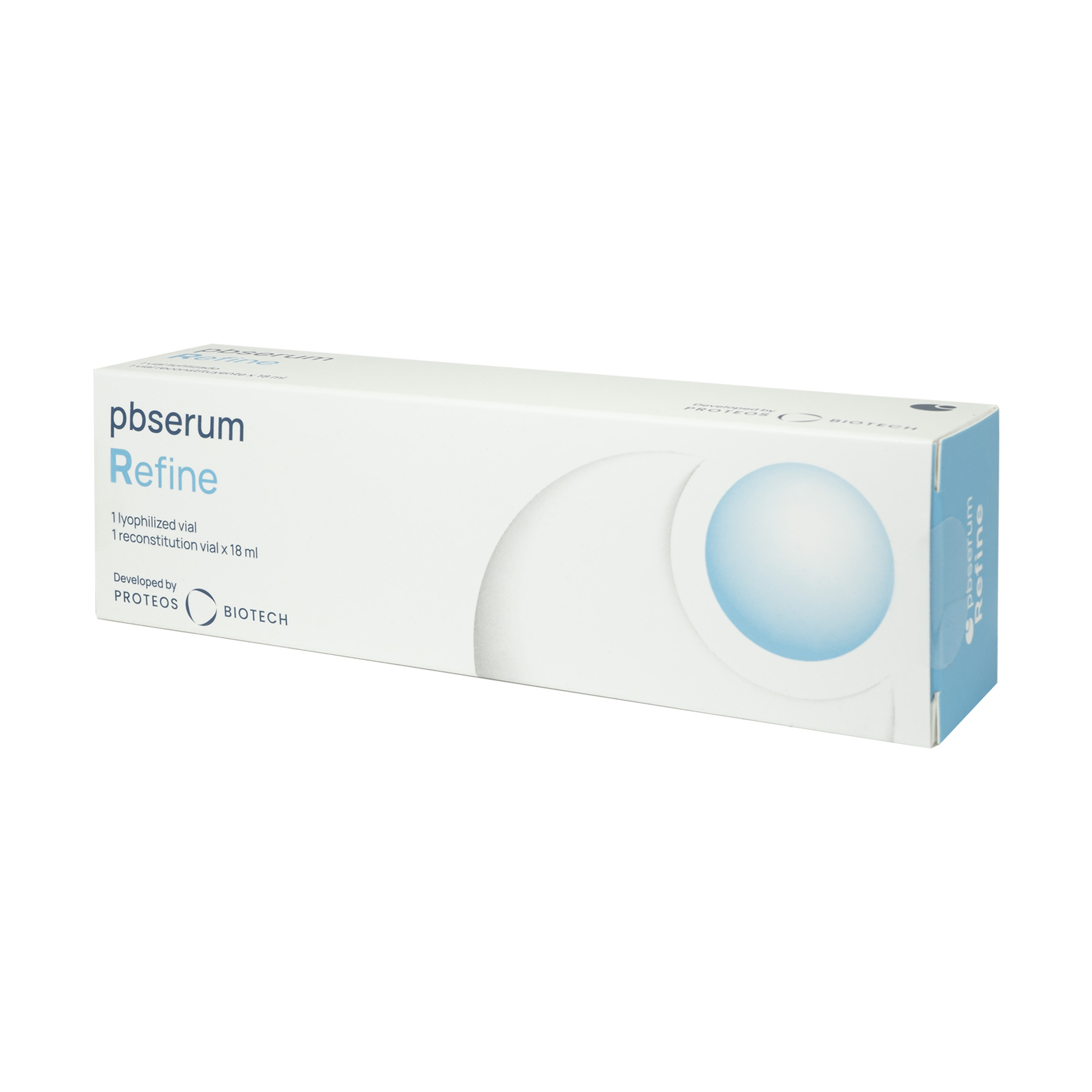 PBSerum Refine (1X18ML) side