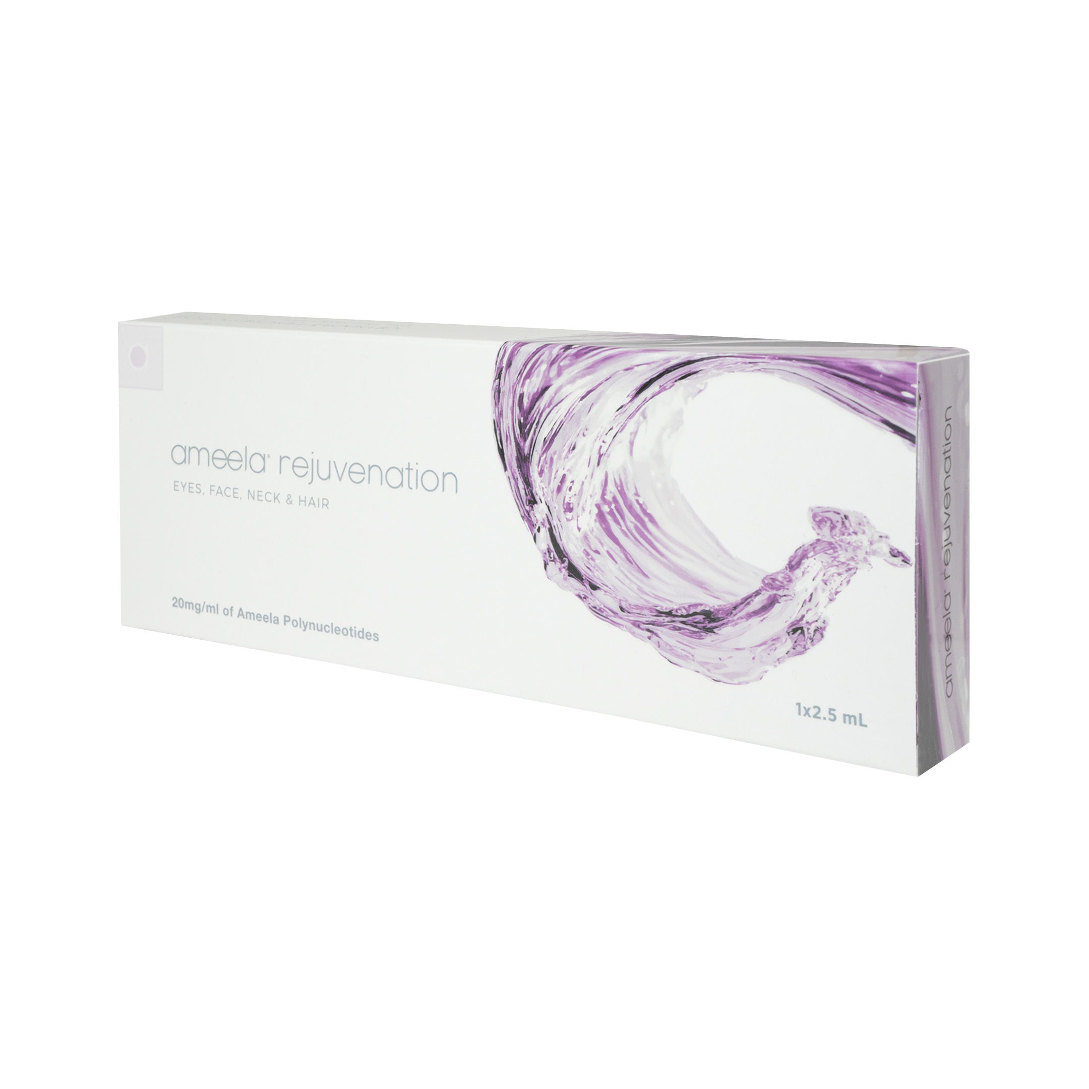 Produkt 23 Ameela Rejuvenation 1x2,5ml side