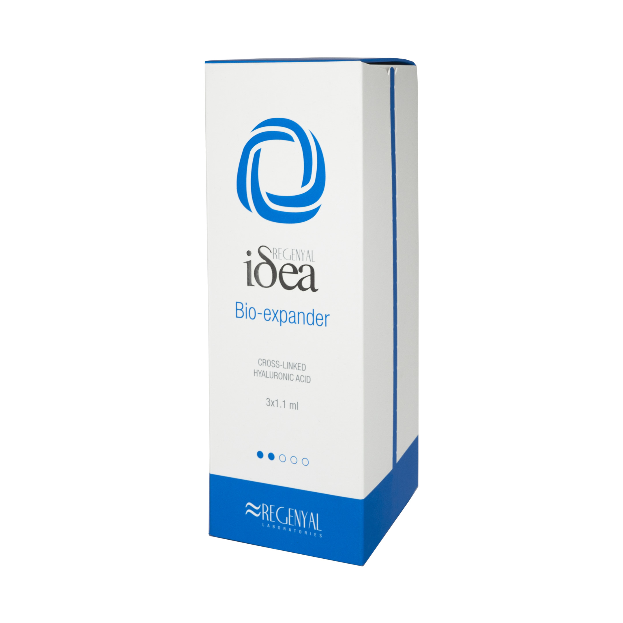 Regenyal Idea Bio expander 3x1.1ml side
