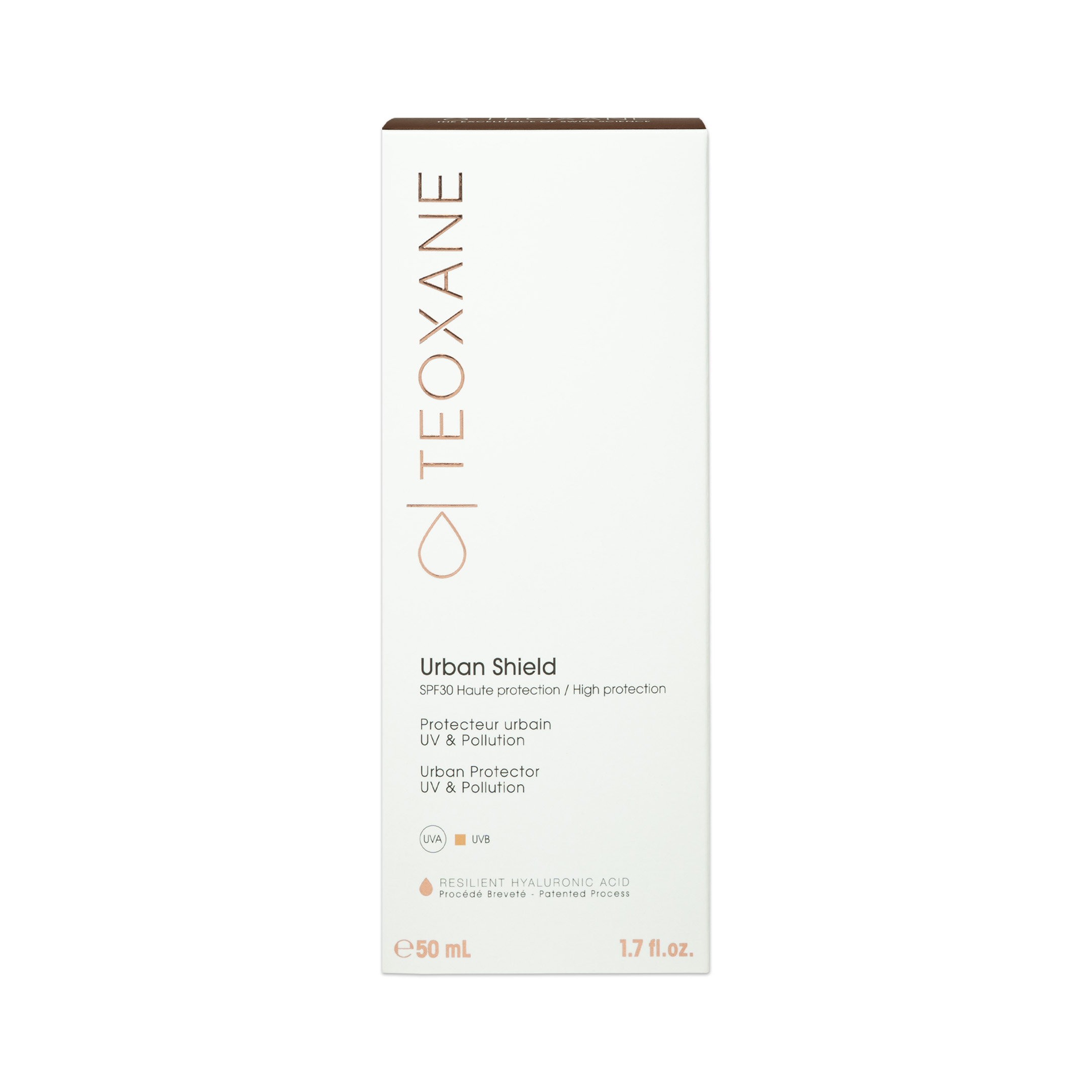 Teoxane Urban Shield SPF30 (1x50ML) front