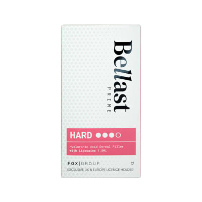 Bellast Prime Hard Lidocaine (1x1ML) front