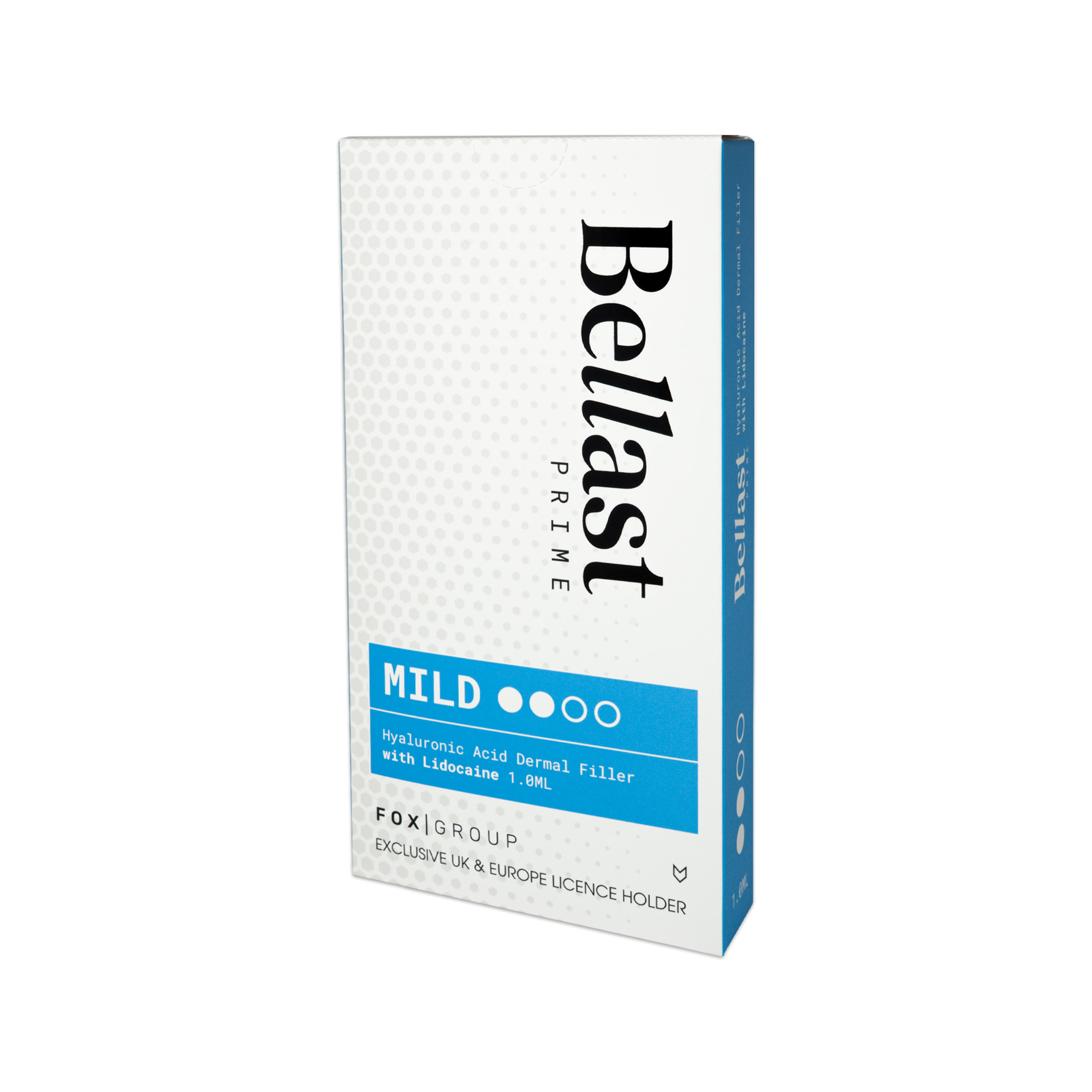 Bellast Prime Mild (1×1ml) Bellast Prime Mild Lidocaine (1x1ML) side