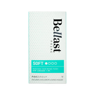 Bellast Prime Soft Lidocaine (1x1ML) front