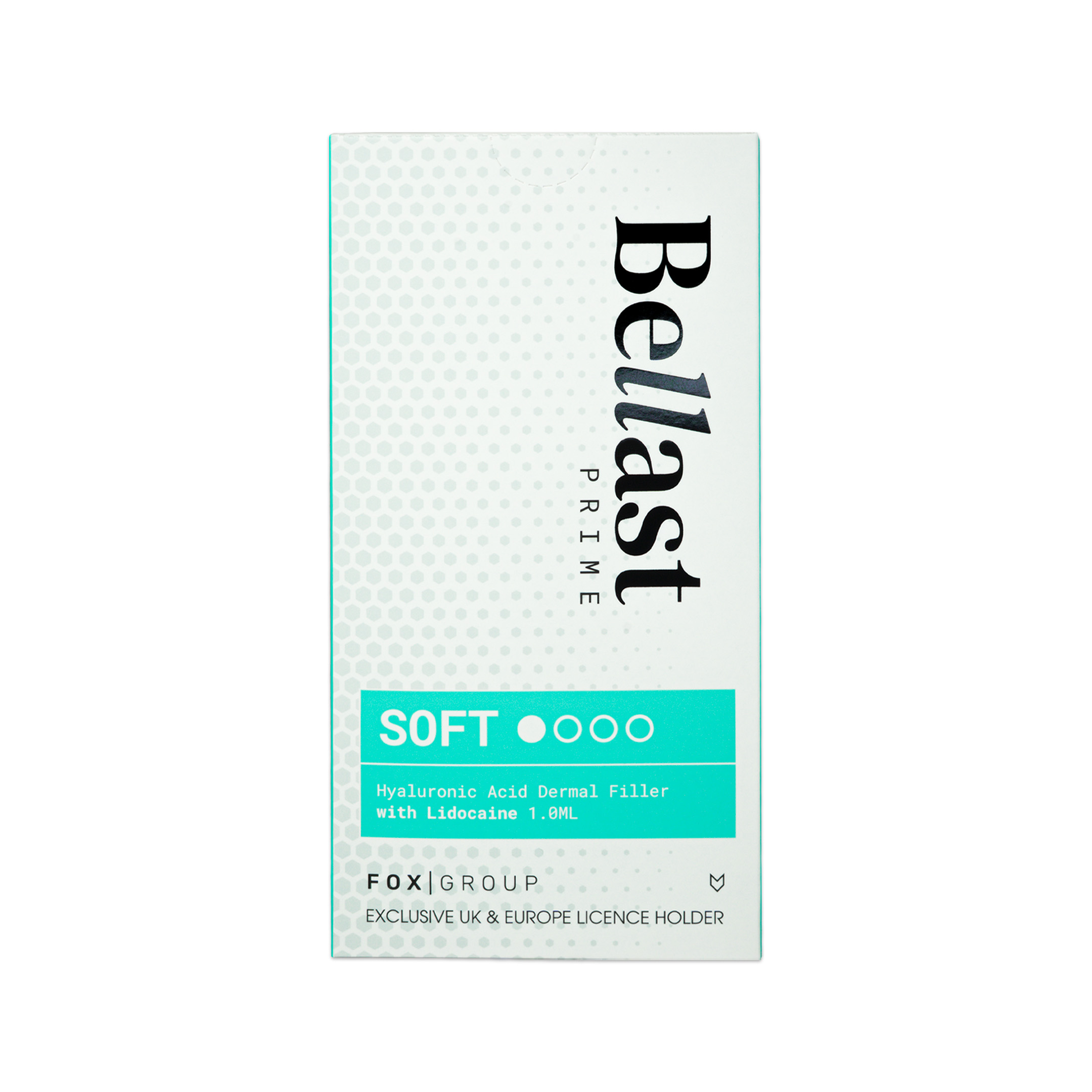 Bellast Prime Soft Lidocaine (1x1ML) front