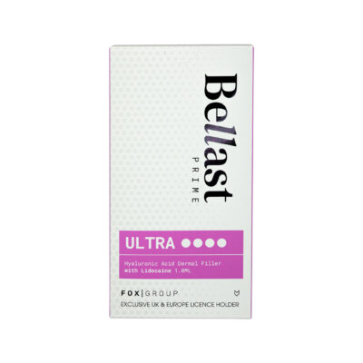 Bellast Prime Ultra Lidocaine (1x1ML) front
