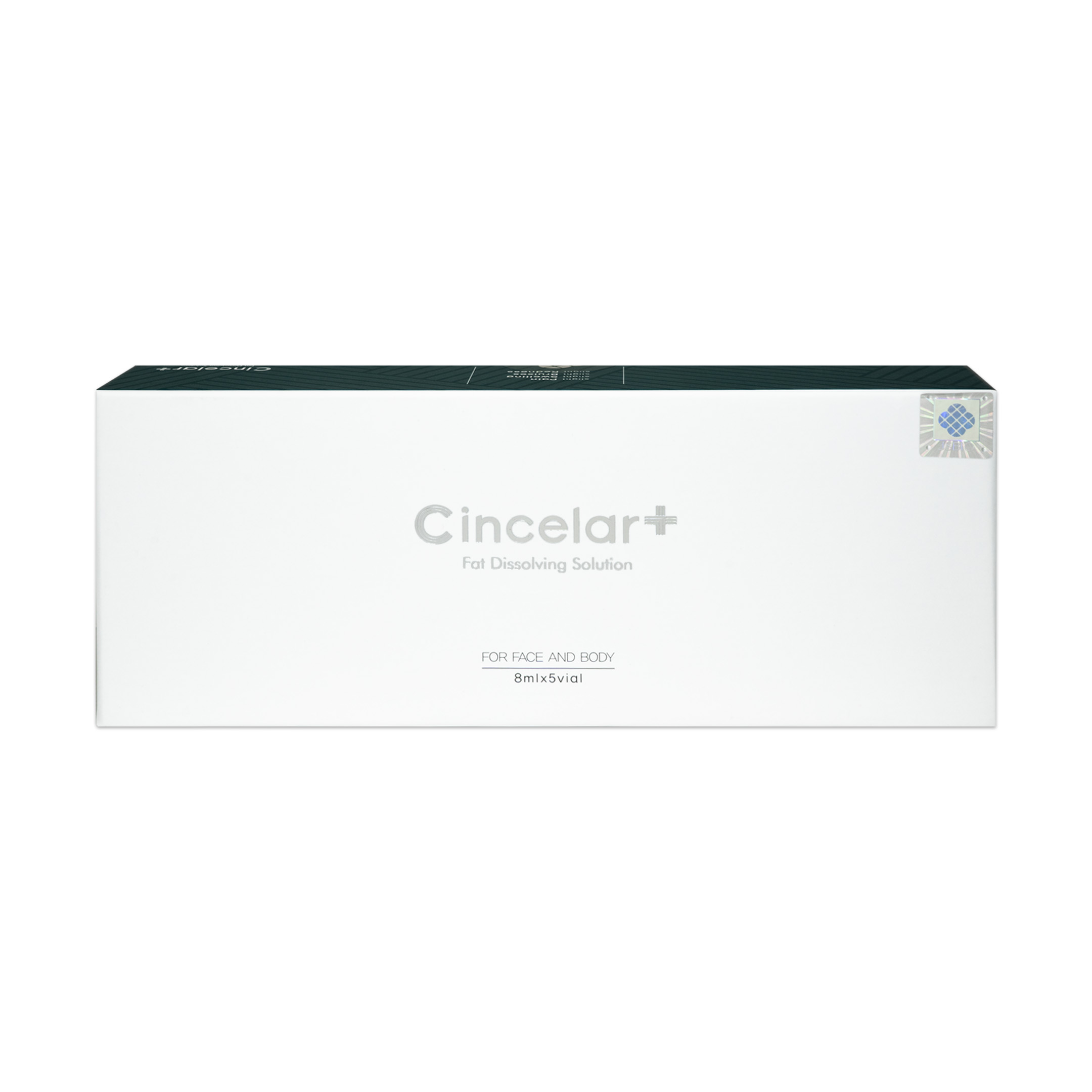 Cincelar+ (5x8ML) front