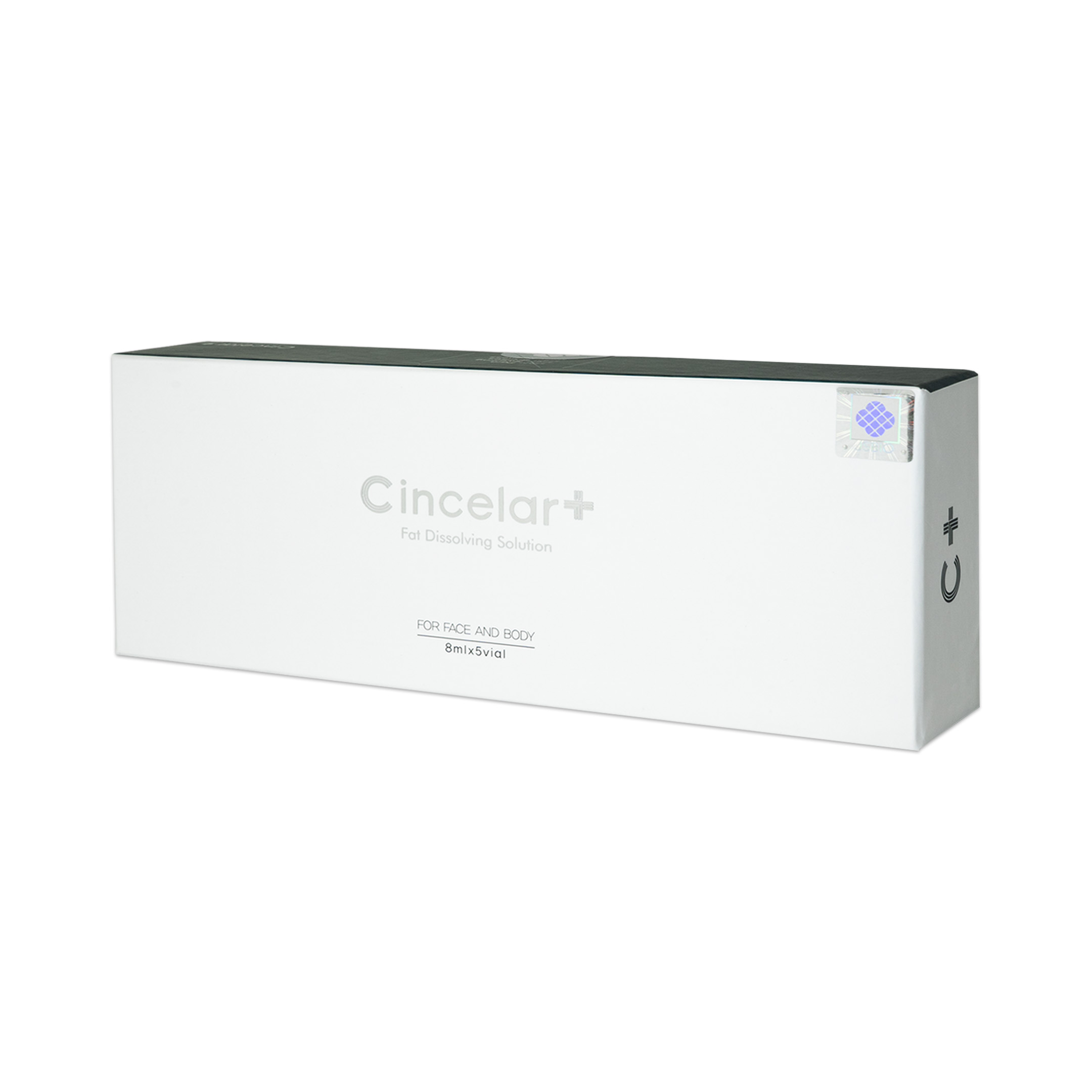 Cincelar+ (5×8ml) Cincelar+ (5x8ML) side