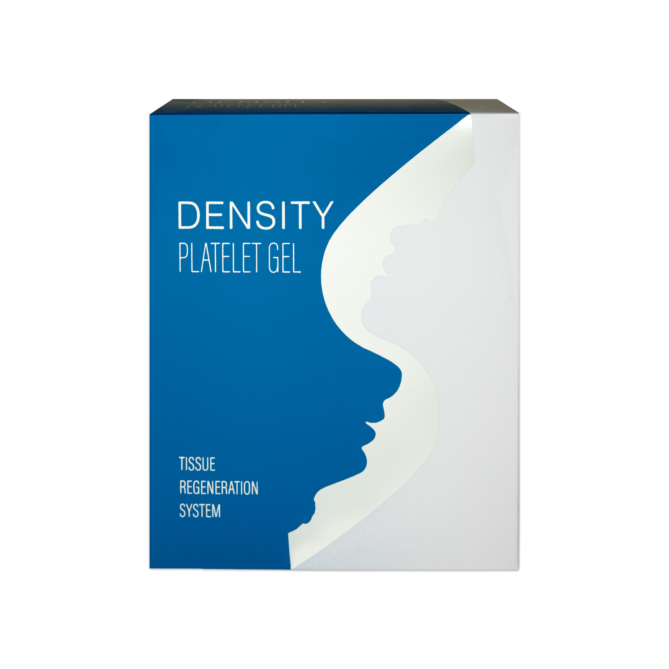 Density Platelet Gel PRP Röhrchen (10STK) front
