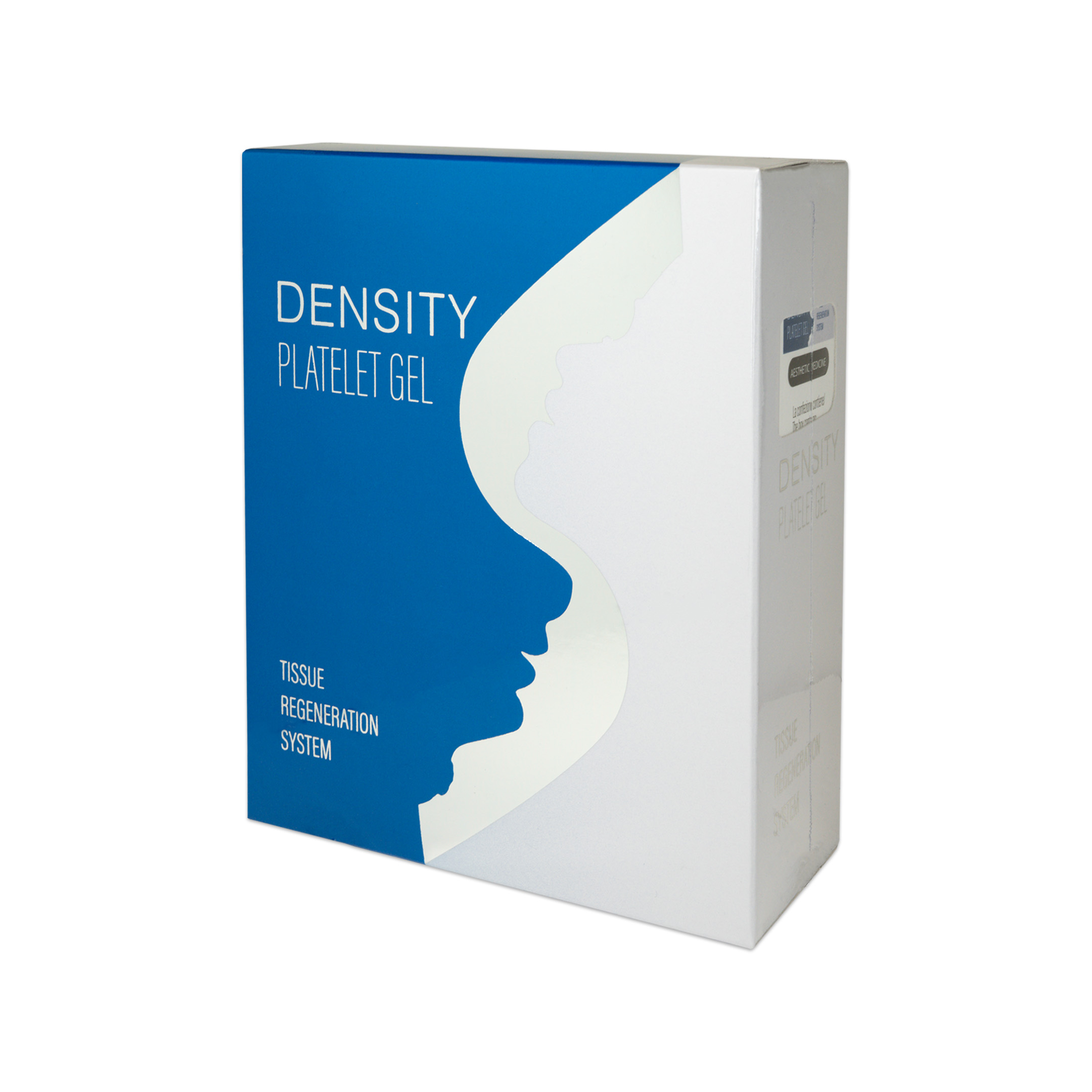 Density Platelet Gel Density Platelet Gel PRP Röhrchen (10STK) side