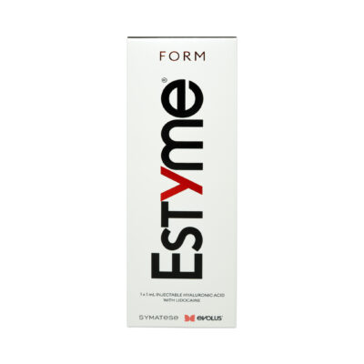 Estyme Form (1x1ML) front
