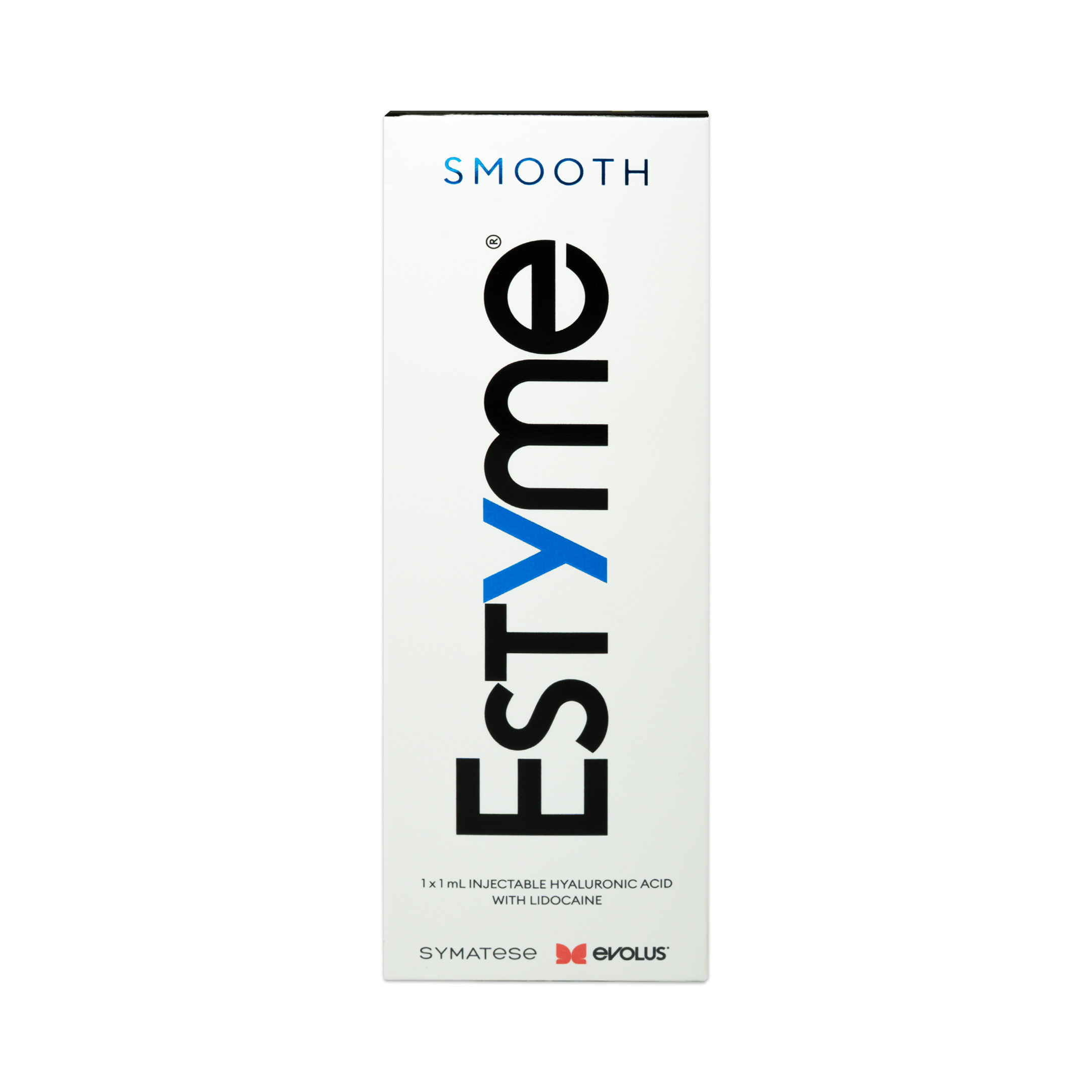 Estyme Smooth (1x1ML) front