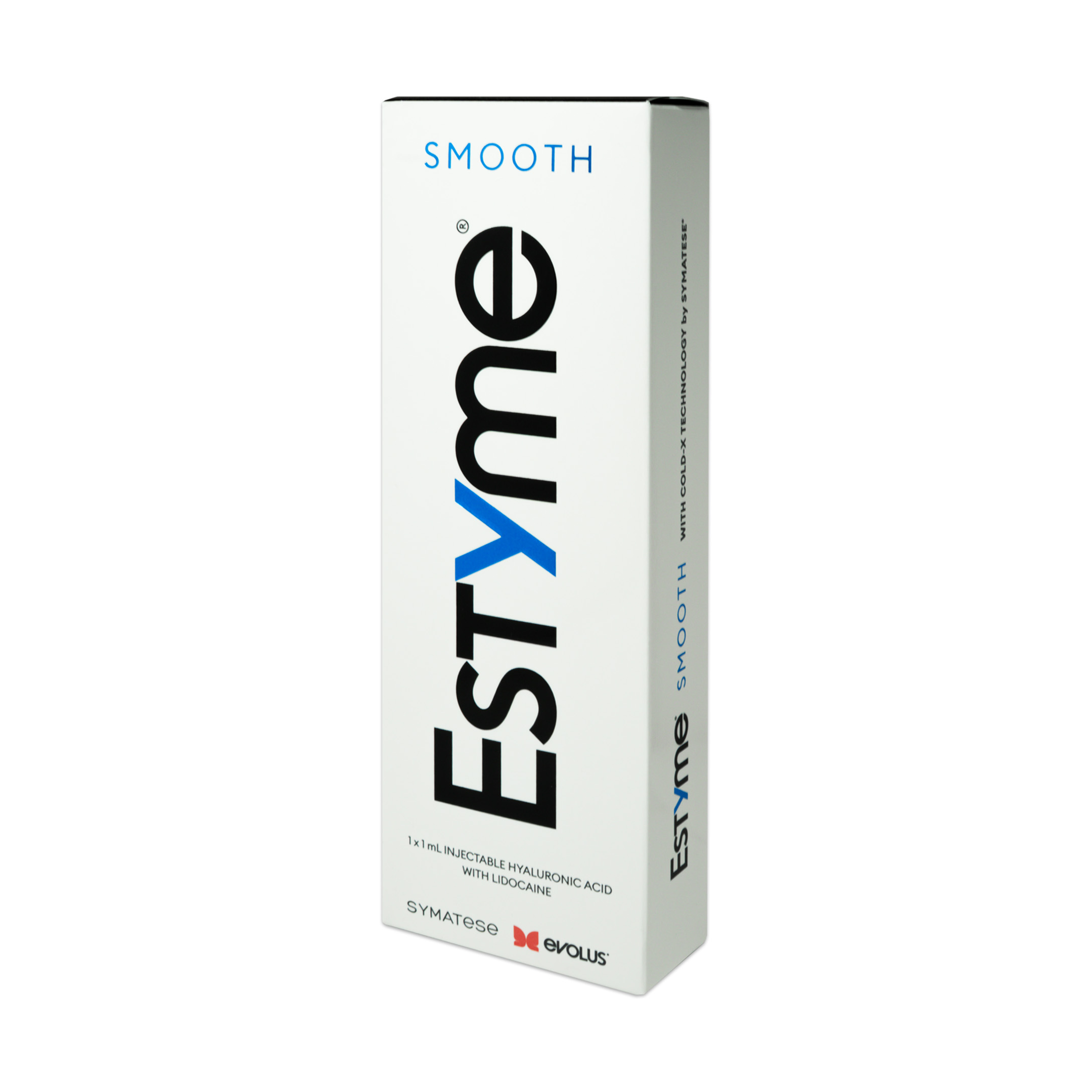 Estyme Smooth Estyme Smooth (1x1ML) side