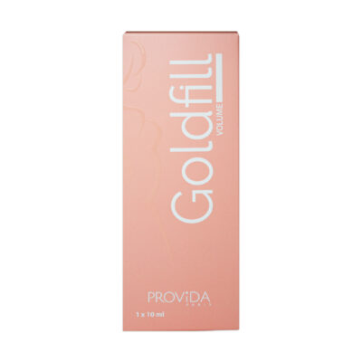 Goldfill Volume (1x10ML) front
