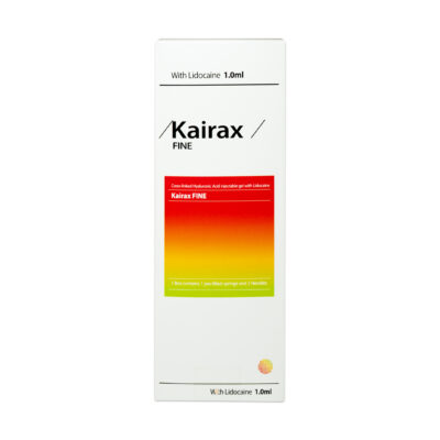Kairax Fine Lidocaine (1x1ML) front