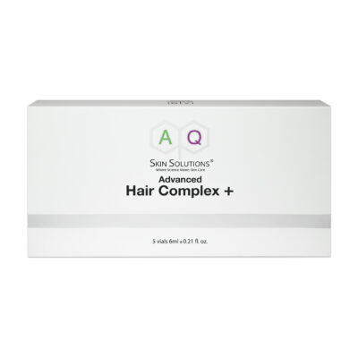 AQ Skin Solutions Advanced Hair Complex(5x6ML) front