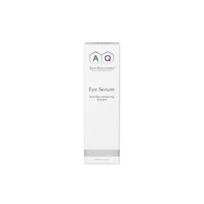 AQ Skin Solutions Eye Serum (15ml) front