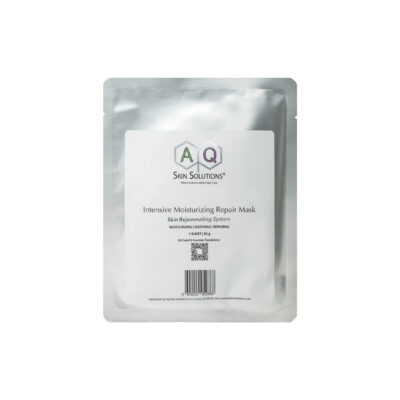 AQ Skin Solutions Intensive Moisturising Repair front