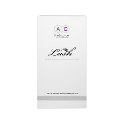 AQ Skin Solutions Lash – Eyelash & Eyebrow Enhancement System front