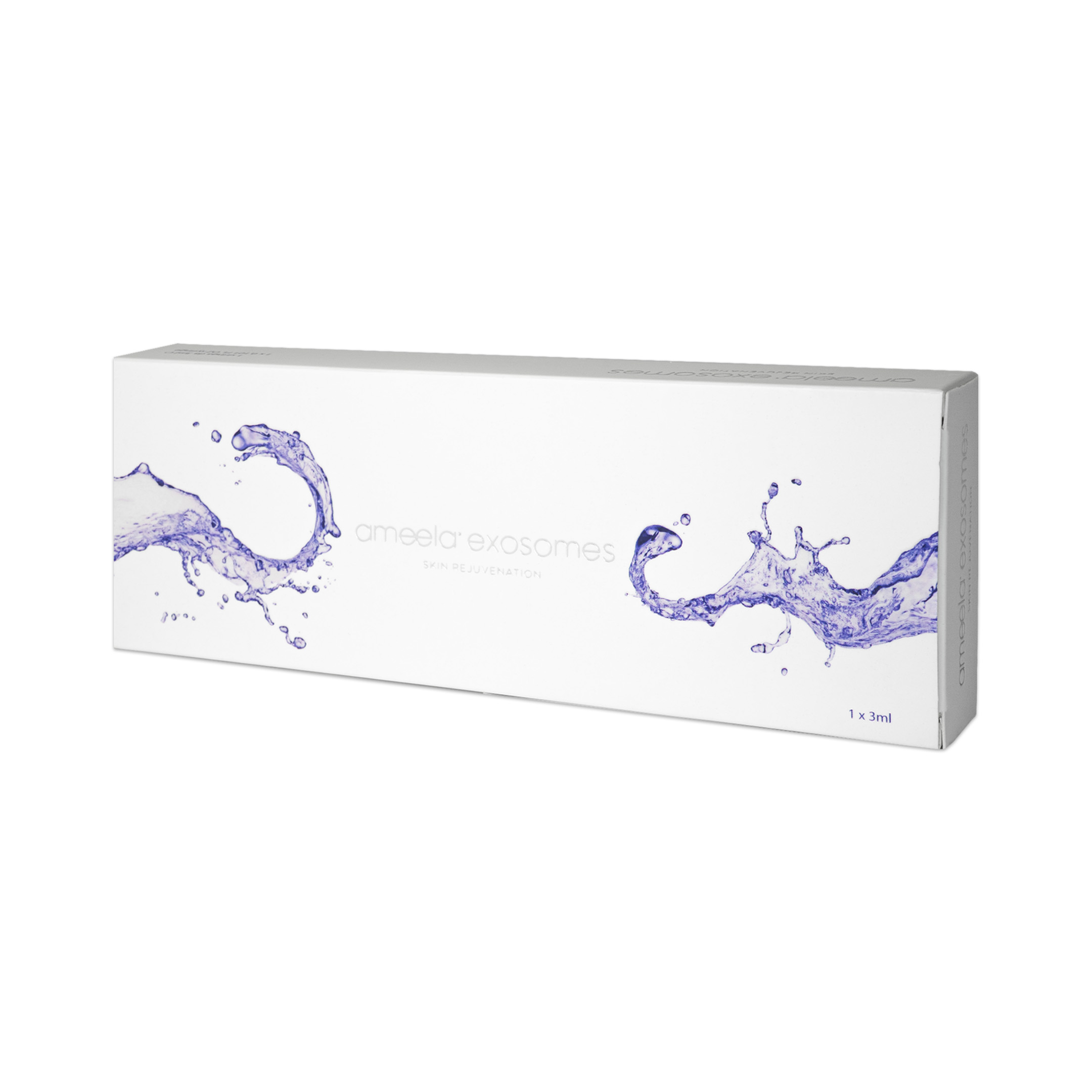 Ameela Exosomes (1x3ml) Ameela Exosomes (1x3ML) side