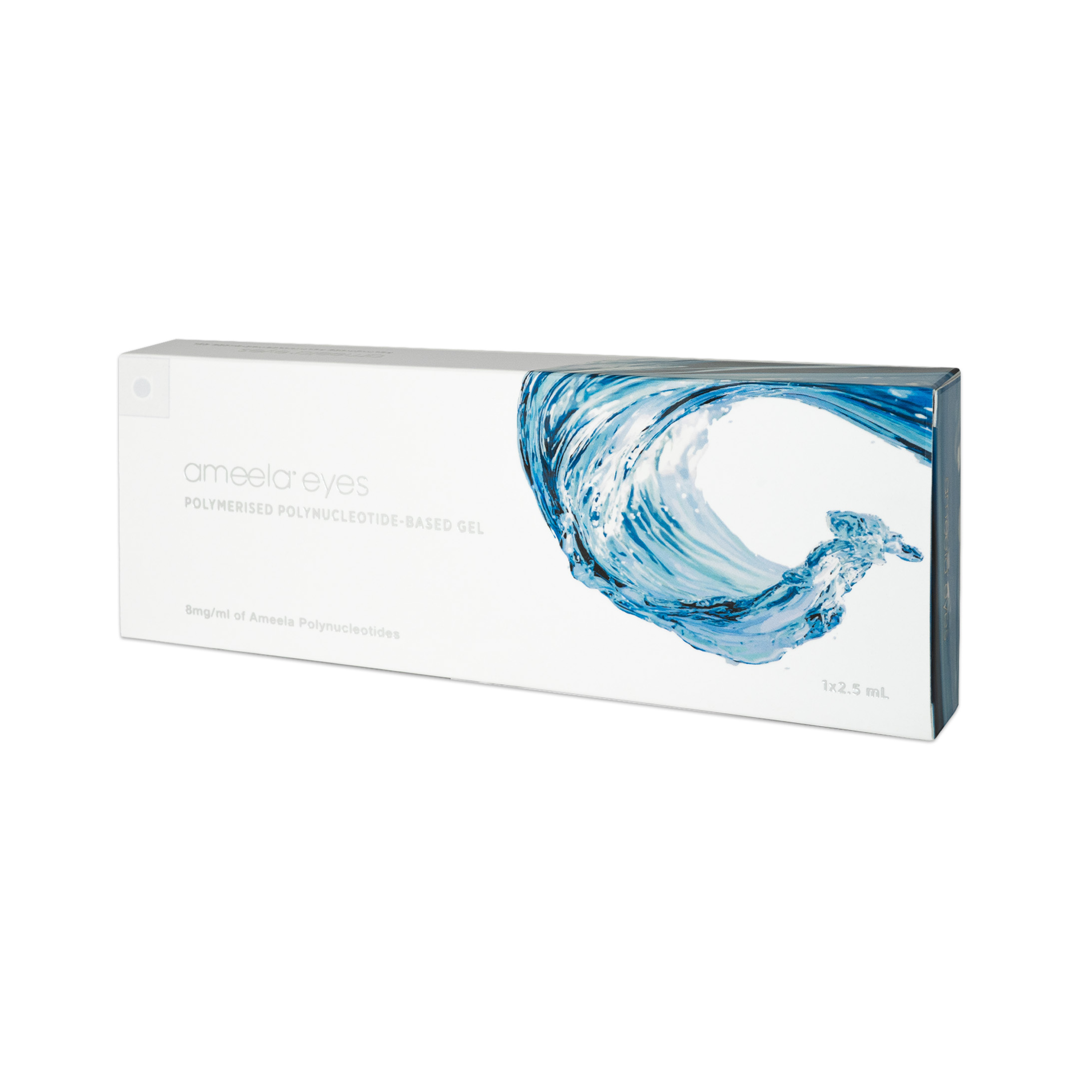 Ameela Eyes (1x2.5ml) Ameela Eyes (1x2,5ML) side